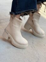 بوت پاشنه دار 33153 - تصویر 2