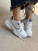 کتونی فشن جامپ 32906 - تصویر 21