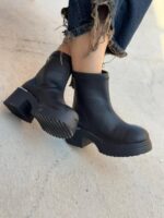 بوت پاشنه دار 33153 - تصویر 6