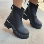 بوت پاشنه دار 33153