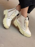 بوت بغل زیپ 33162 - تصویر 2