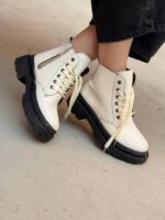 بوت بغل زیپ 33162 - تصویر 4