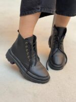 بوت بغل زیپ 33162 - تصویر 7