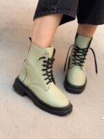 نیم بوت ساده 33125 - تصویر 5