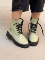 نیم بوت ساده 33125 - تصویر 6