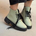 بوت بغل زیپ 33162