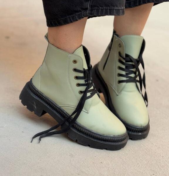 بوت بغل زیپ 33162