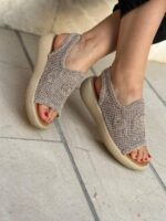 صندل بافت پشت کش 32464 - تصویر 10