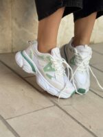 کتونی آرمانی 33166 - تصویر 2