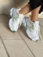 کتونی آرمانی 33166 - تصویر 3