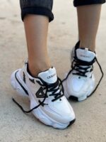 کتونی آرمانی 33166 - تصویر 5