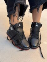 نایک جردن ورنی 33172 - تصویر 5