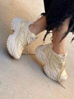 کتونی لژدار فشن 33170 - تصویر 2