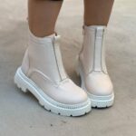 بوت بغل زیپ 33175