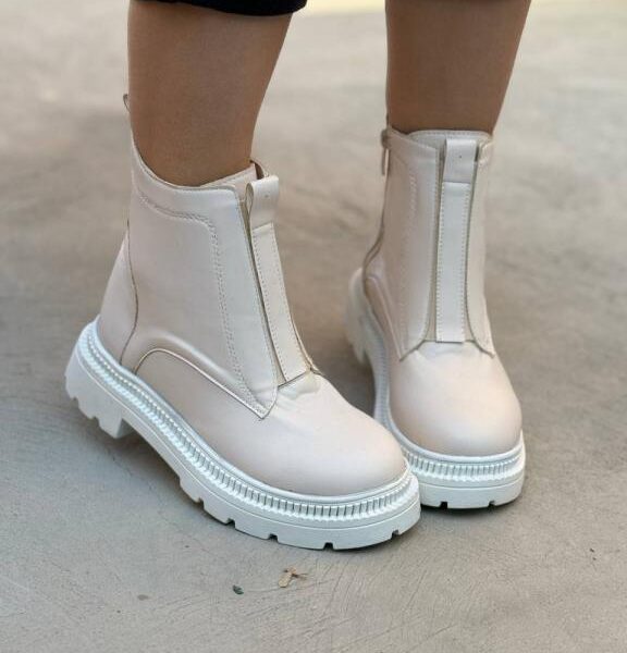 بوت بغل زیپ 33175