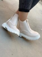 بوت بغل زیپ 33175 - تصویر 5