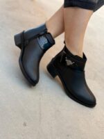 نیم بوت لدرفشن 33180