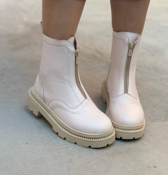 بوت رویه زیپ 33182