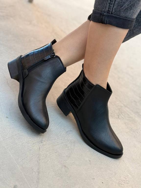 photo_2025-10-26_19-30-33 نیم بوت طرح ورنی 33179 - تصویر 1