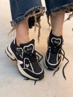 کتونی قلبی شاین 33011 - تصویر 10