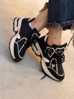 کتونی قلبی شاین 33011 - تصویر 11