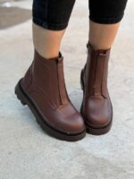 بوت بغل زیپ 33175 - تصویر 7