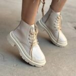 بوت بغل زیپ 33097