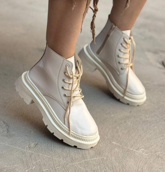 بوت بغل زیپ 33097