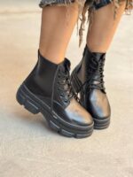 بوت بغل زیپ 33092 - تصویر 2