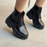 بوت بغل زیپ 33092