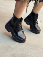 بوت بغل زیپ 33092