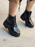 بوت بغل زیپ 33090