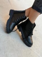 بوت بغل زیپ 33189