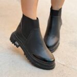 بوت پینک ورنی 33185