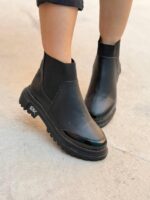 بوت پینک ورنی 33185