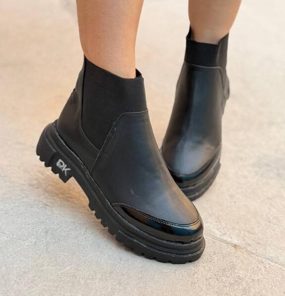 بوت پینک ورنی 33185