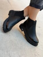 بوت پینک ورنی 33185 - تصویر 2