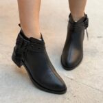 نیم بوت سوسماری 33192