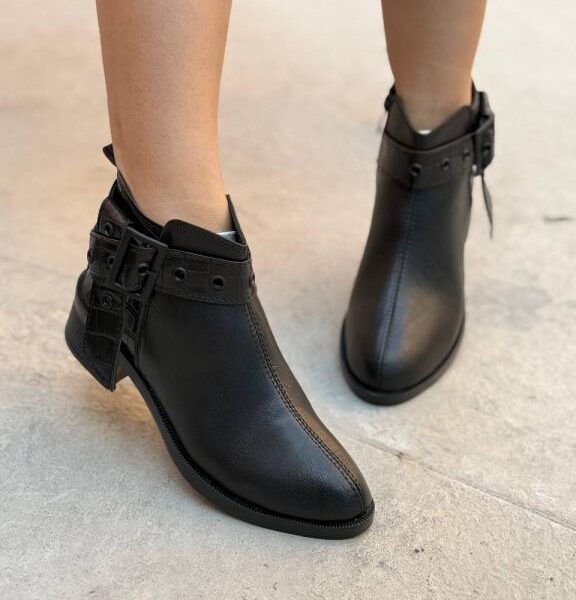 نیم بوت سوسماری 33192