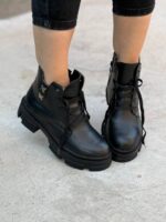 نیم بوت ضربدری 33204