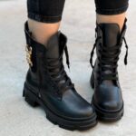 بوت بغل کش زنجیری 33199