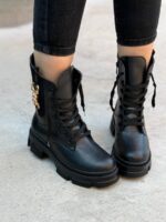 بوت بغل کش زنجیری 33199