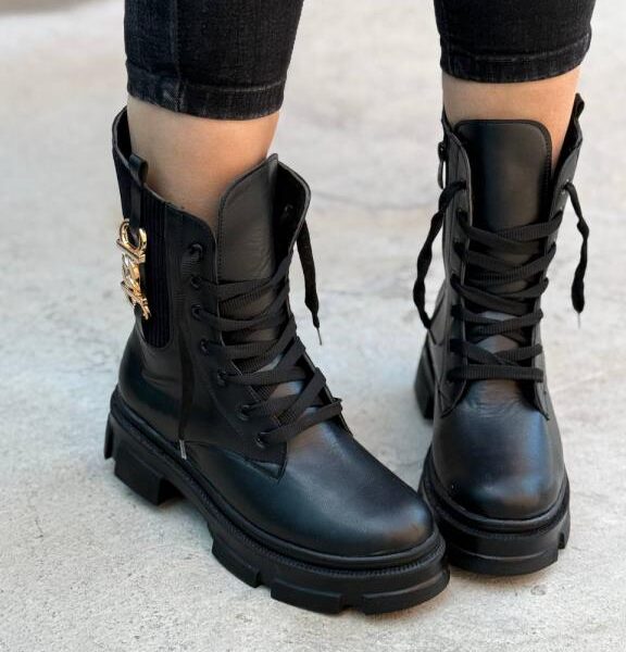 بوت بغل کش زنجیری 33199