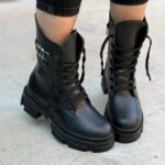 بوت سگک دار 33205