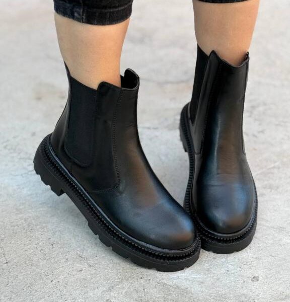 نیم بوت بغل کش 33218