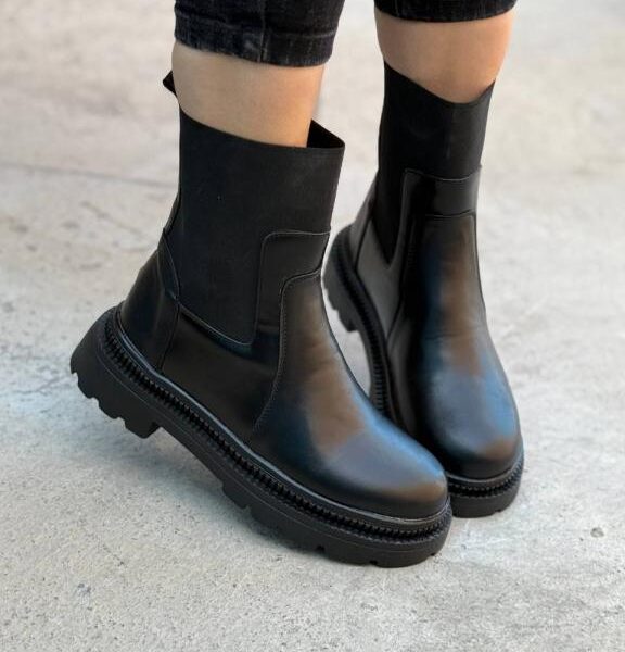 بوت ساق کش 33222