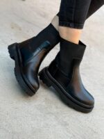 بوت ساق کش 33222 - تصویر 2