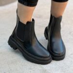 نیم بوت سوسماری 33217