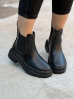 نیم بوت سوسماری 33217