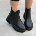 نیم بوت بغل کش شرانگ 33215